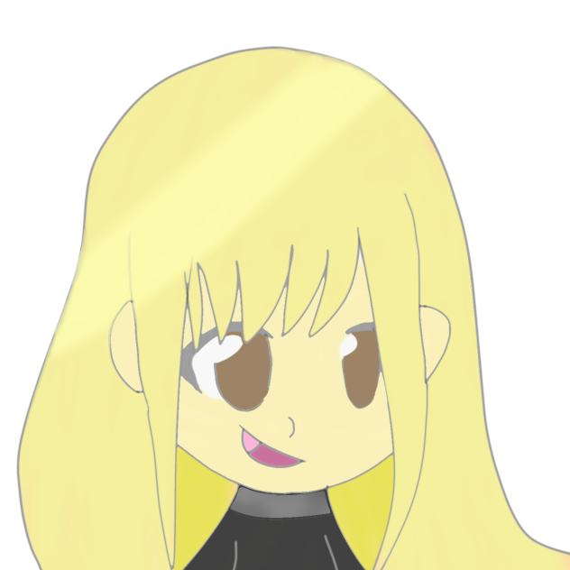 First Drawing - ibisPaint