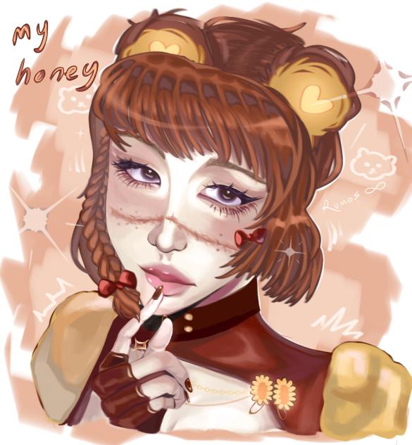 🥨🍯MY HONEY🍯🥨