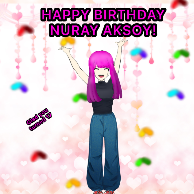 Gift to Nuray Aksoy