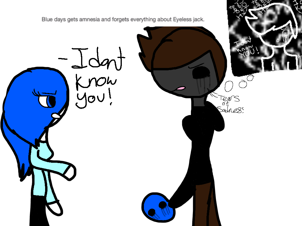 I DONT KNOW YOU! ep 10 ibisPaint