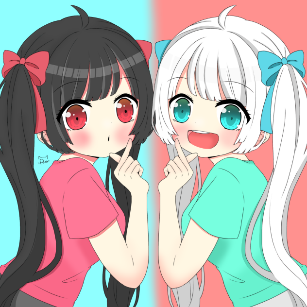 塗り絵　塗ってみた
