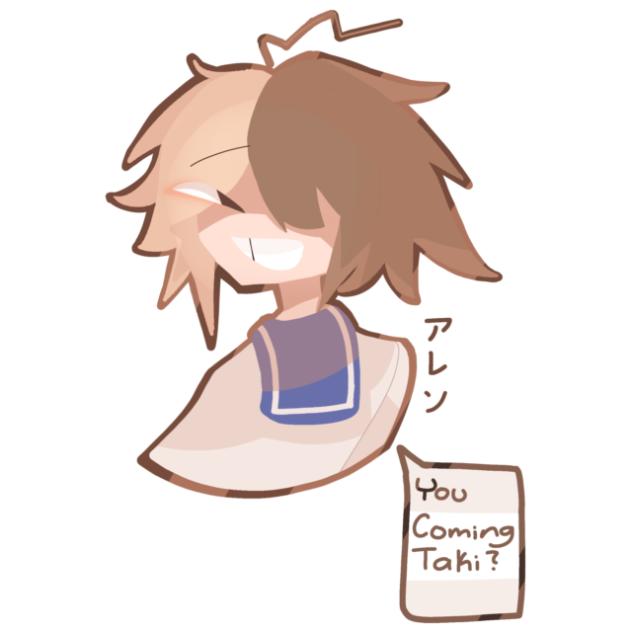 Lost - ibisPaint