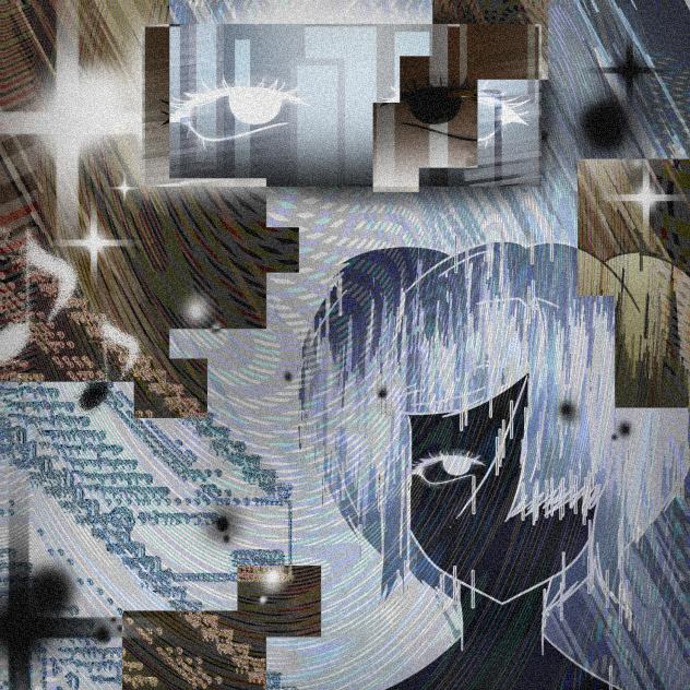 webcore ahh album cover