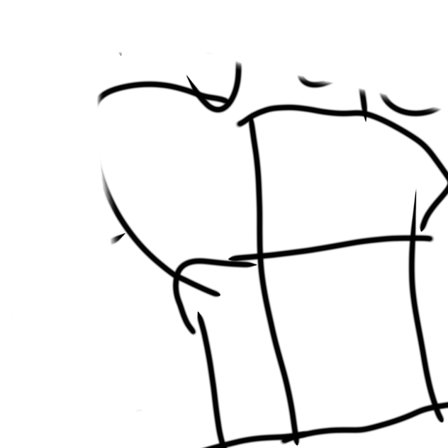 Lock gate - ibisPaint