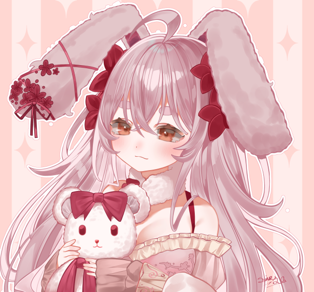Bun Bun - ibisPaint