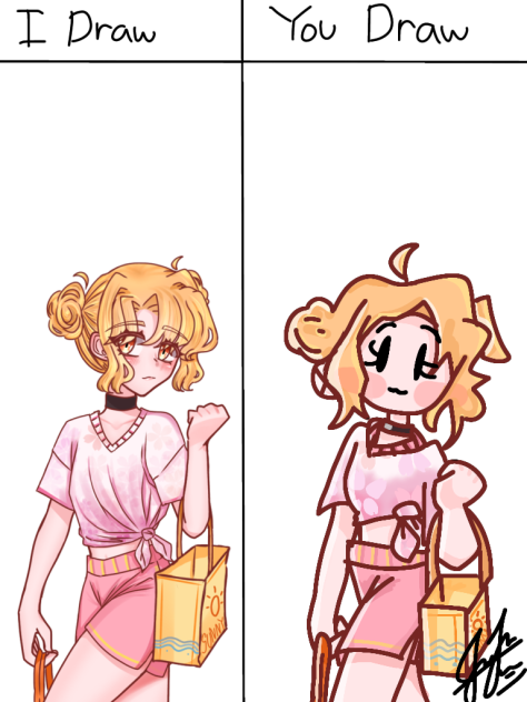 Collab with Alexah