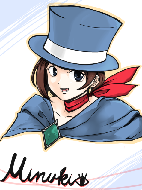 みぬき嬢