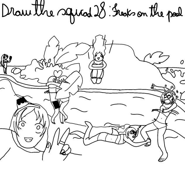 draw the squad 28