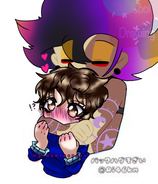 -Hug Collab-