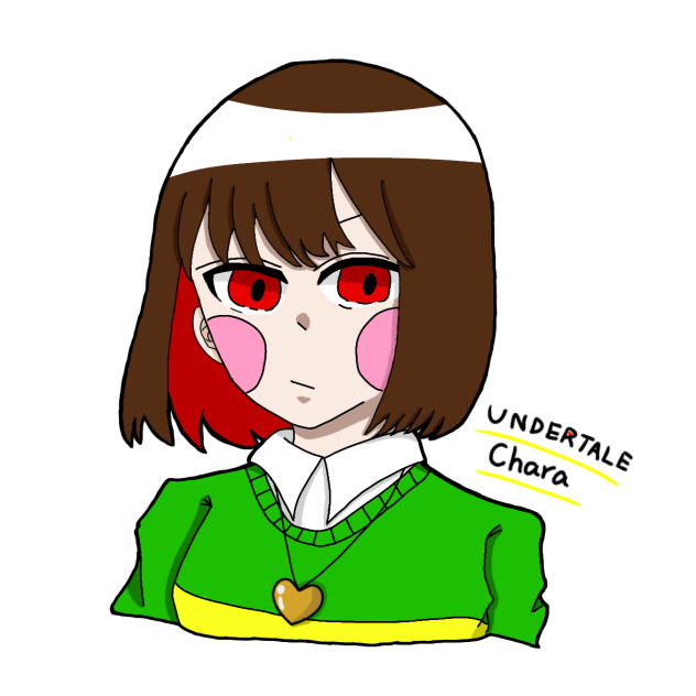UNDERTALEキャラ