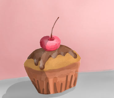 cupcake 🧁 - ibisPaint