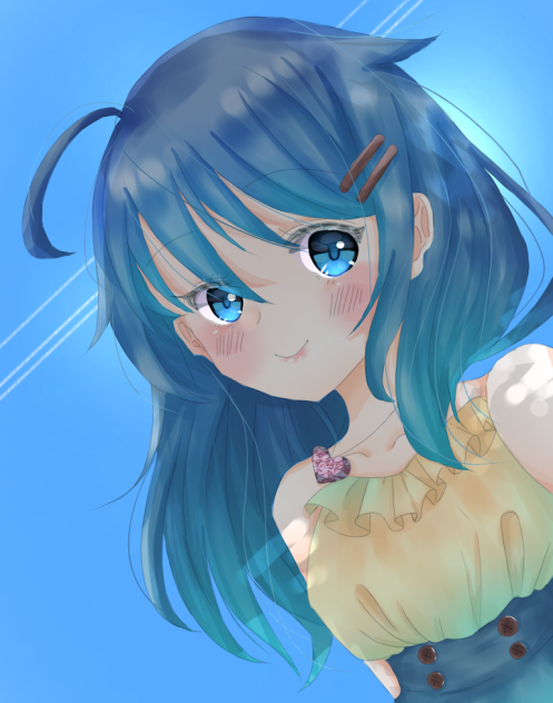 もうすぐ夏だね