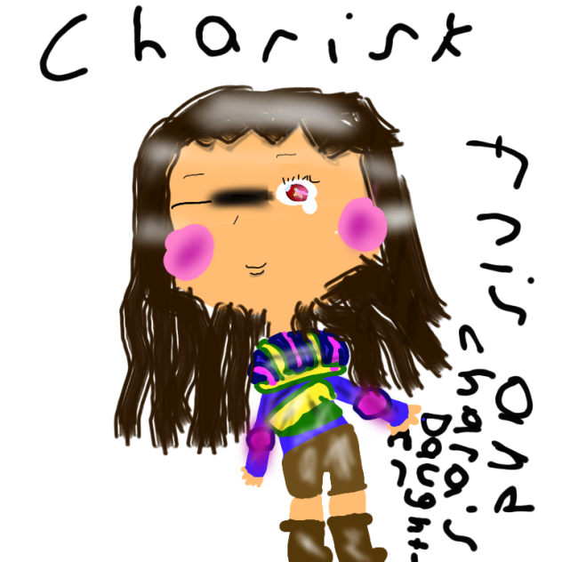 oops im chara