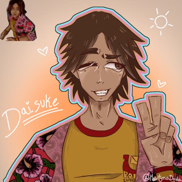 DAISUKEE!!!🫶☀️🌺