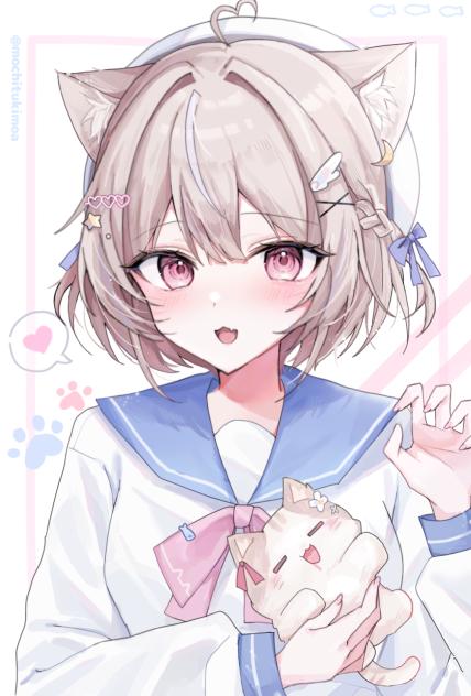 Nyaru🐈🎀💤