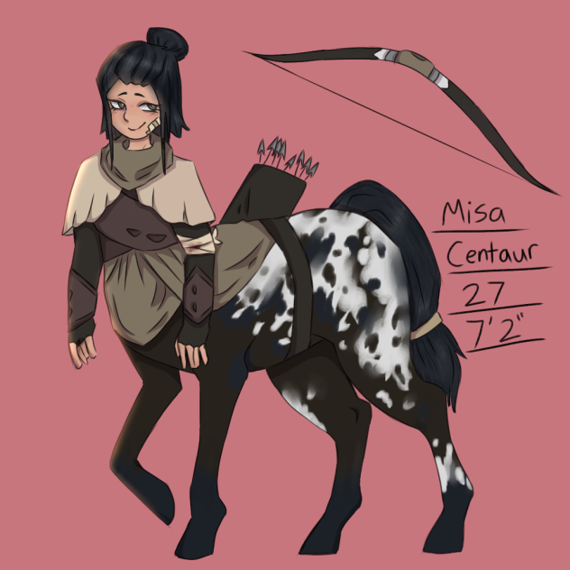Dnd oc