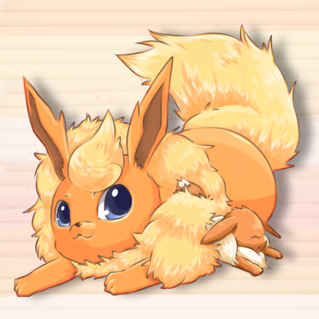 ブスターウォームは暖かい