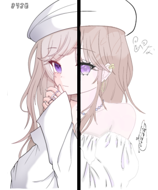 きりさめ様と合作！(2)！
