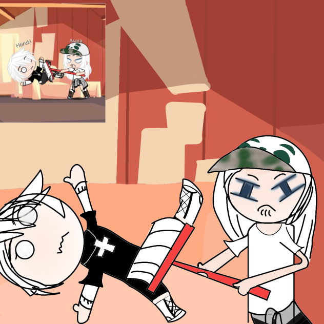 fanart - ibisPaint