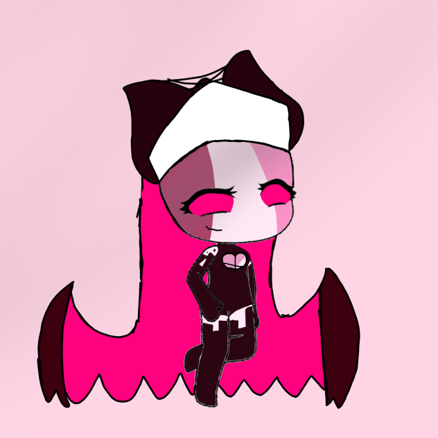 °• ~ demon sarvente ( very new ) ~ •°