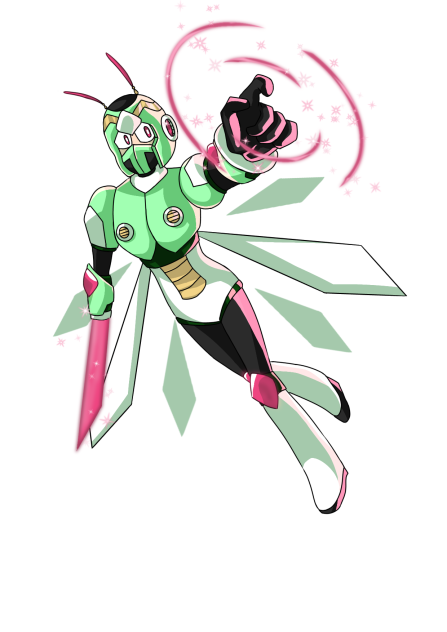 Glow Woman RBM