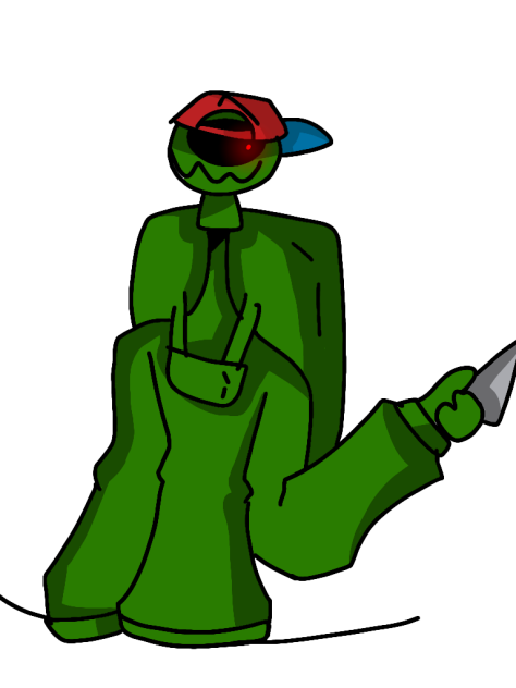 for Piece of crap added a fnf touch btw