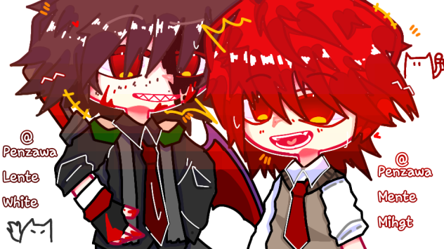 New skin cho tôi và anh tôi