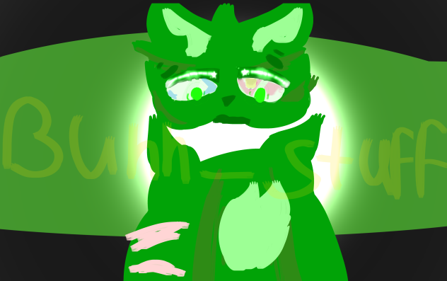 Fern (new brush test)