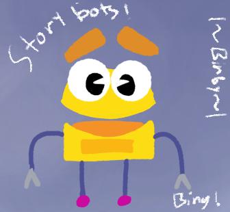 Bing! (Storybots)