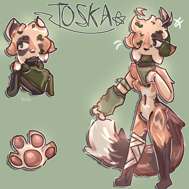 Toska Ref Comms