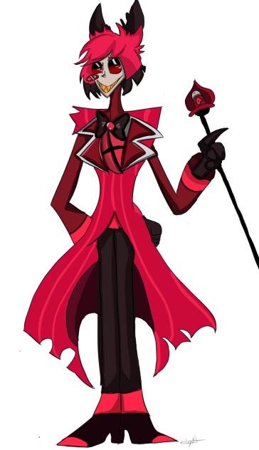 Alastor✨
