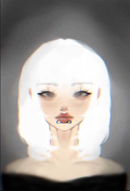 THE ART IS MINE