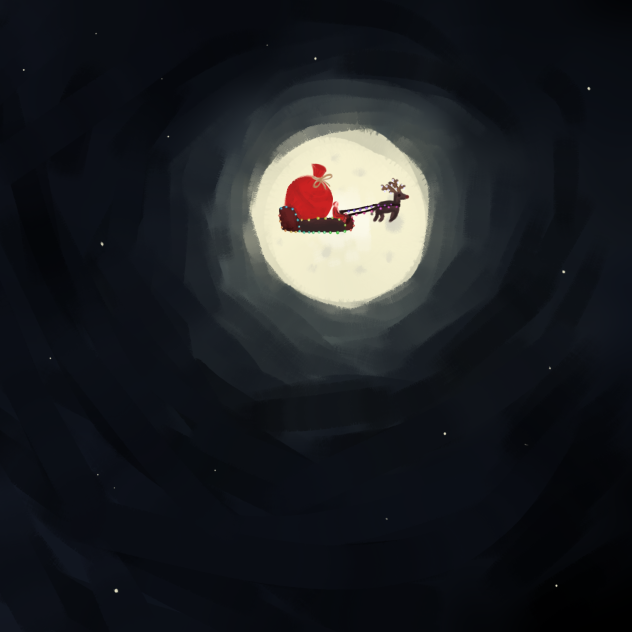 christmas - ibisPaint