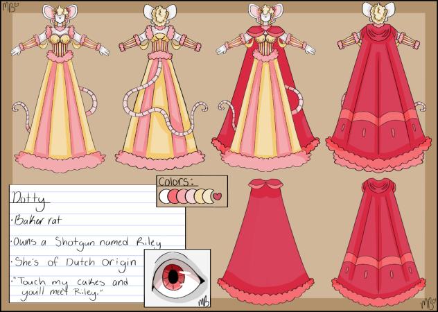 Dotty ref sheet