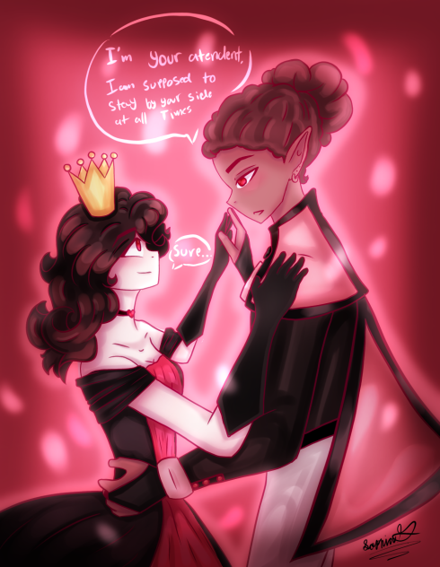 Rafael and Rosette