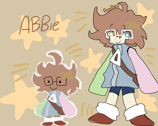 Supposed to be my persona idk