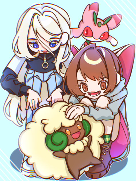 🌱草ポケを愛でる会🌱