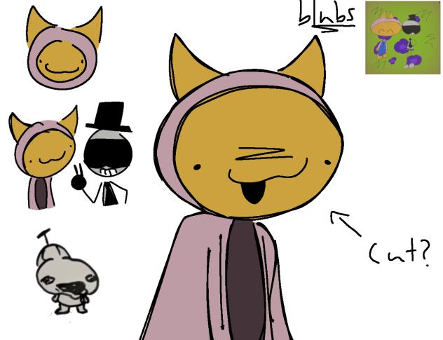 Approved art of Blubs .2