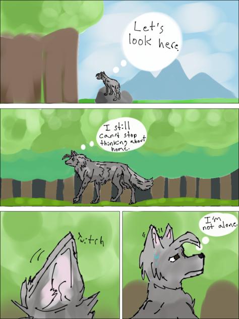Chp 1 pg 1 spoiler!