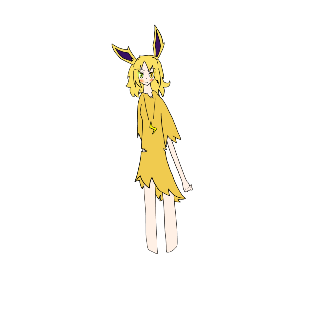 サンダース擬人化
