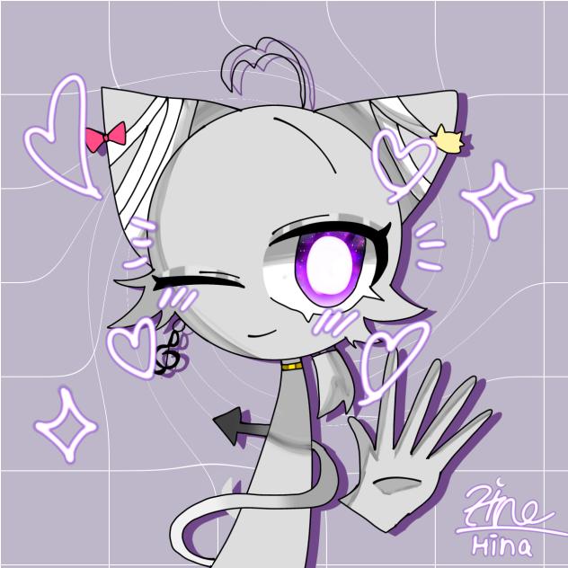 🤍💜