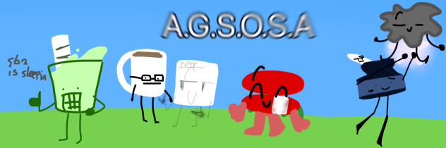 AGOSOSA FA THING