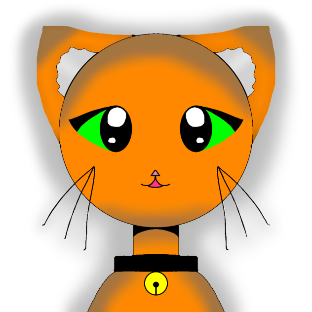 Рыжий кот✌️