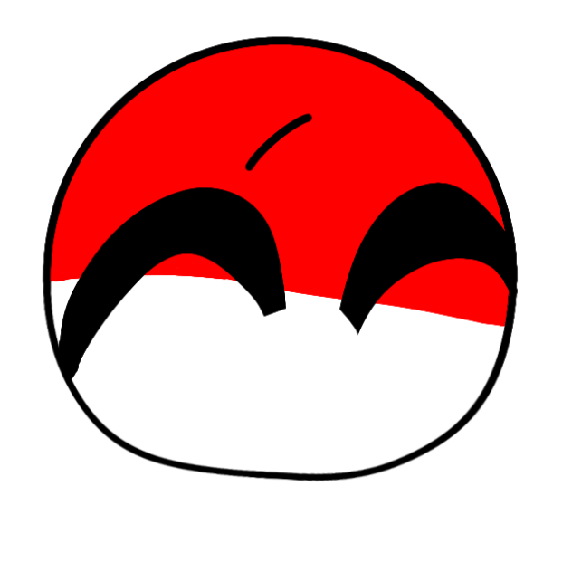 polen doing da happi dance