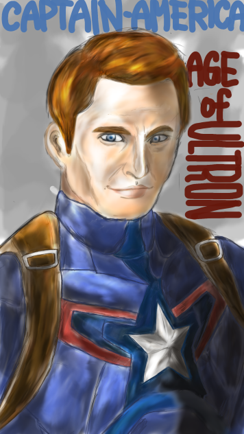 AOU公開記念に描いてみた2