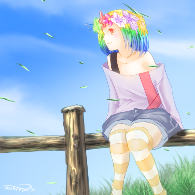 【なないろぱふぇ】