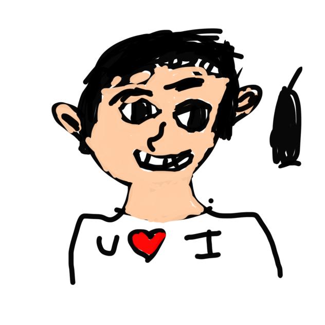 my friends artwork