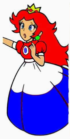 Super Princess Peach
