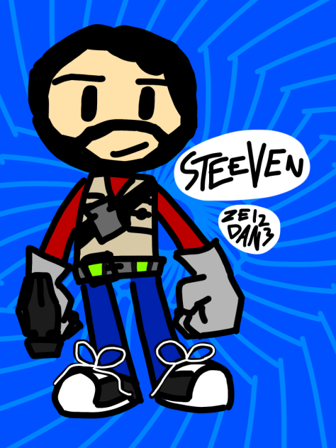 Steeven