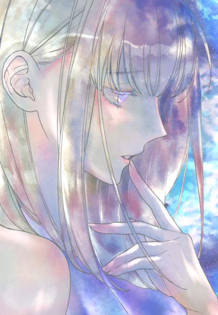 線画塗らせていただきました
